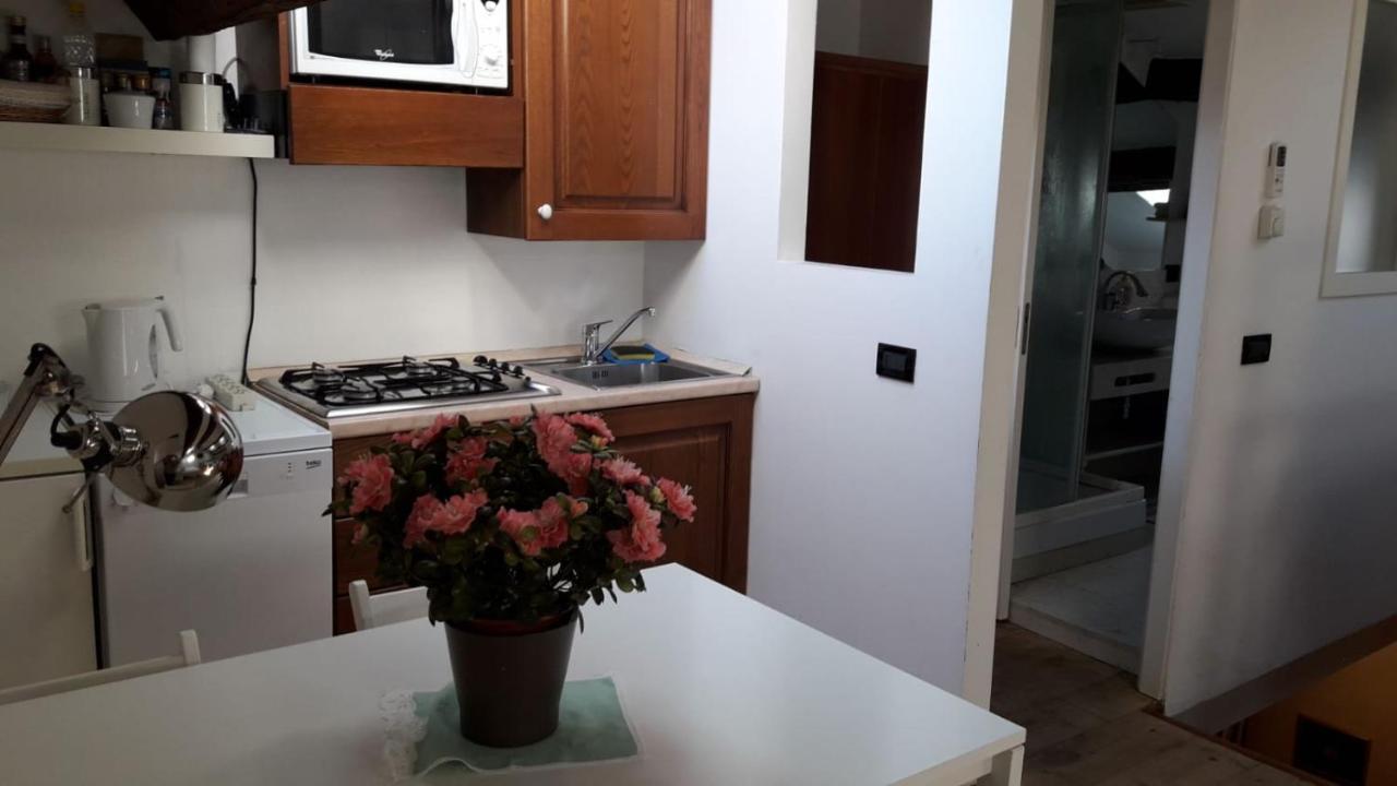 Venice Lovely Apartment מראה חיצוני תמונה